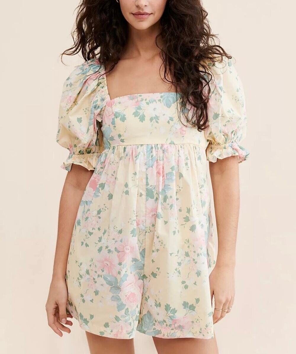 Selkie The Hamptons Romper